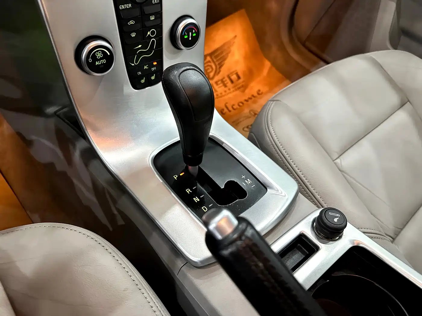 Volvo S40 2012 2011 2.0L Auto Elegance