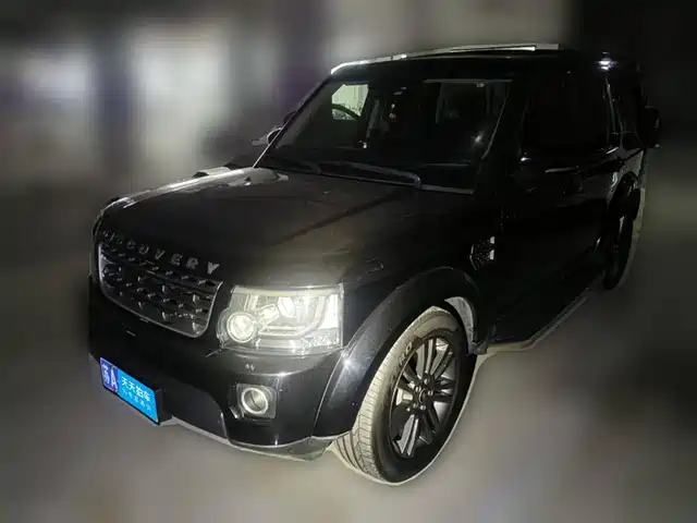 Land Rover Discovery 2016 3.0 SC Gloss Black Collector's Edition HSE — фото 1