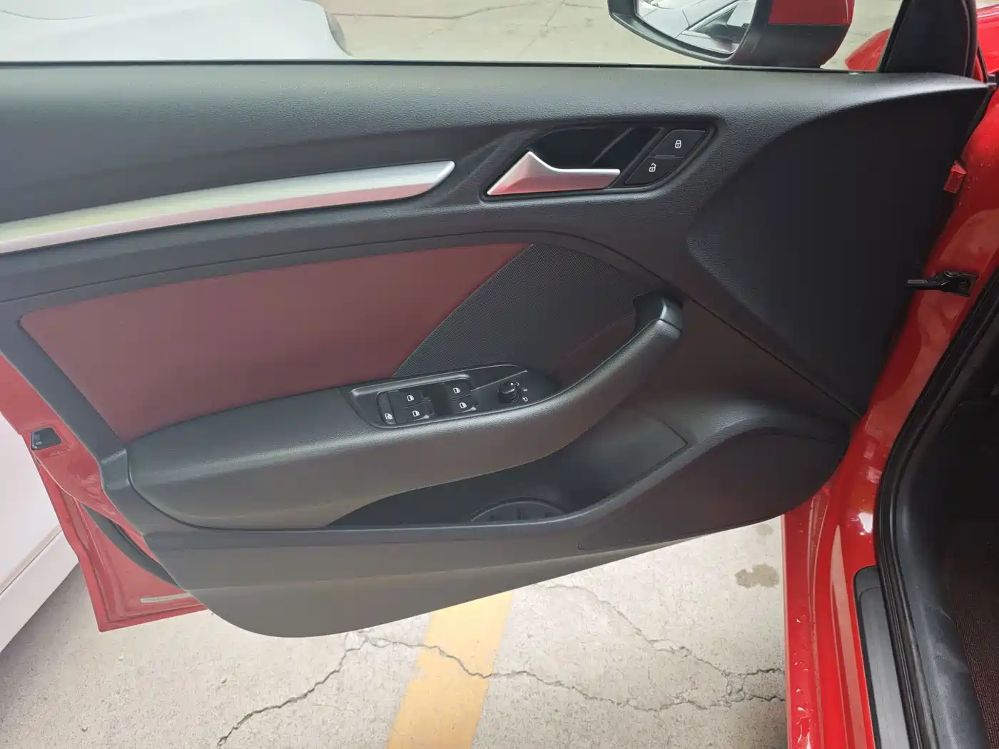 Audi A3 2015 2014 Sportback 35 TFSI Automatic Progressive