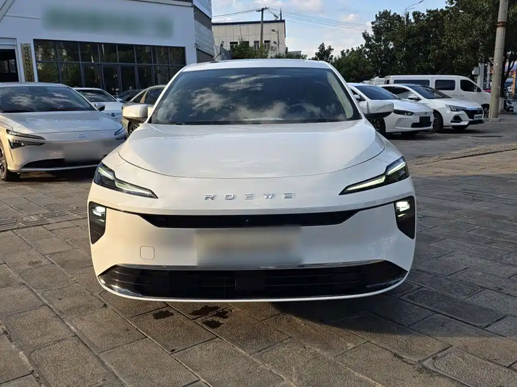 Фото 9 - Roewe D6