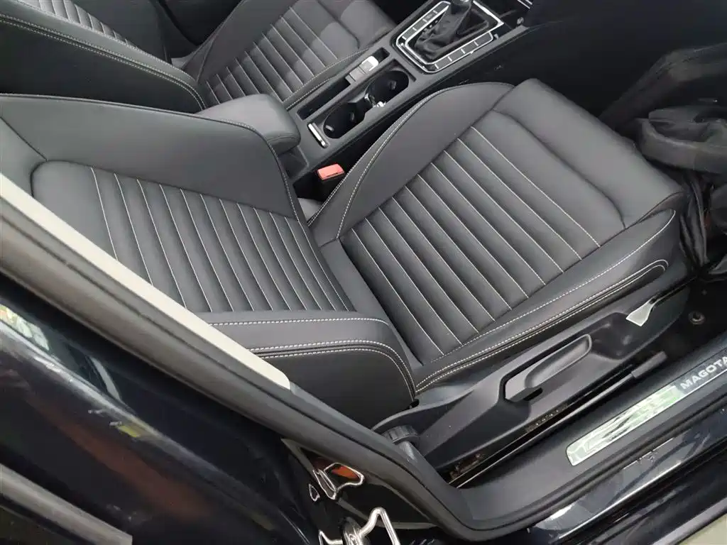 Volkswagen Magotan 2020 280TSI DSG Comfort фото 20