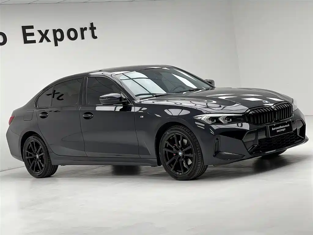 BMW 3 Series 2023 320Li M Sport Package фото 3