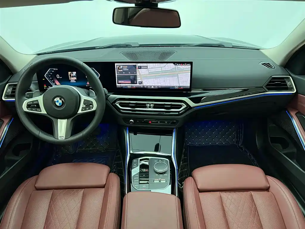 BMW 3 Series 2023 320Li M Sport Package фото 17