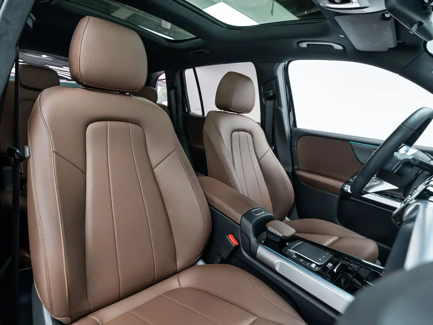 Mercedes-Benz GLB 2024 GLB 220 Dynamic фото 14