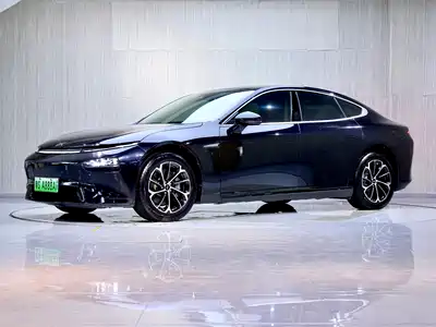 Xpeng P7