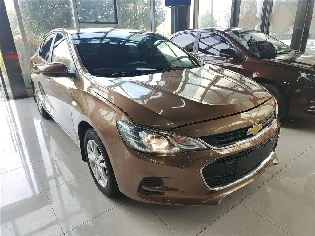 Chevrolet Cavalier 2018 320 Auto Joy Edition фото 22