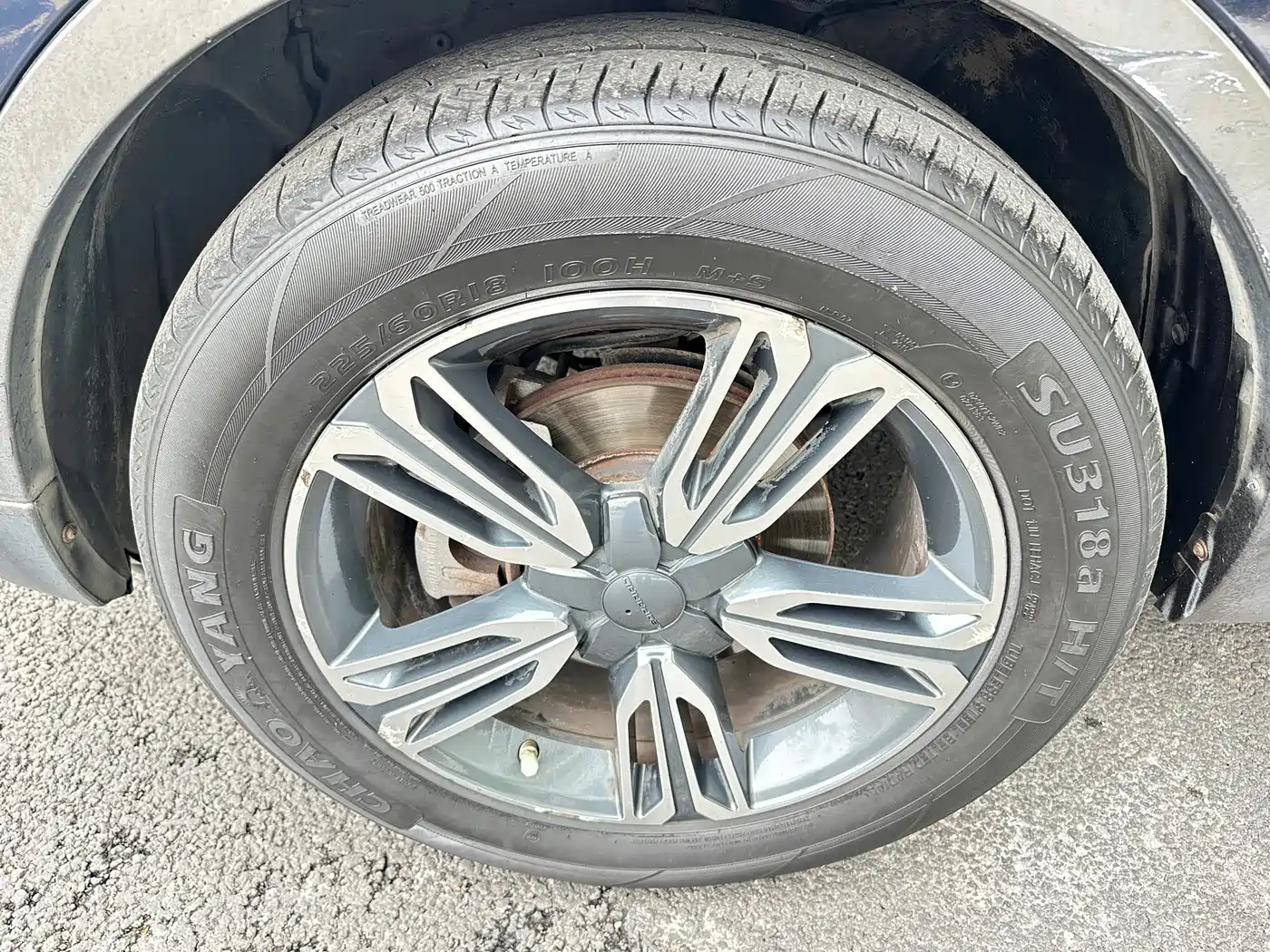 Leopaard CS10 2018 2017 2.0T Manual Excellence