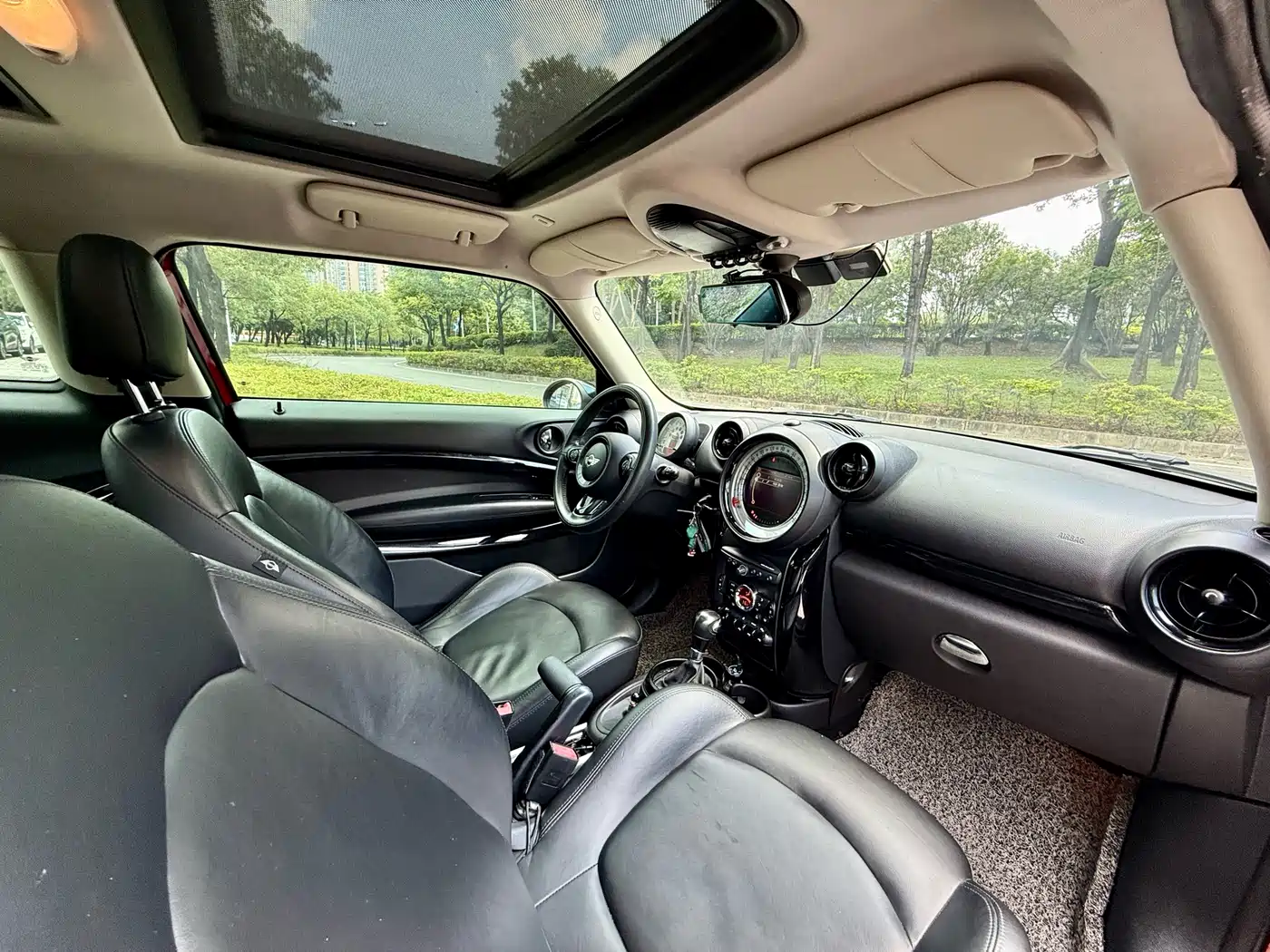 MINI Paceman 2013 1.6L COOPER фото 5