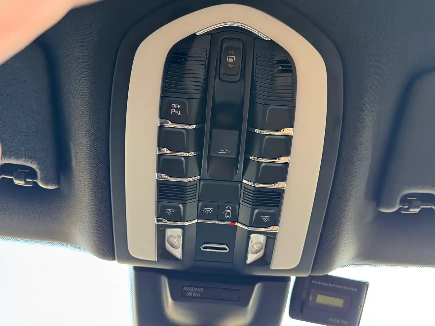 Porsche Macan 2017 Macan 2.0T фото 27