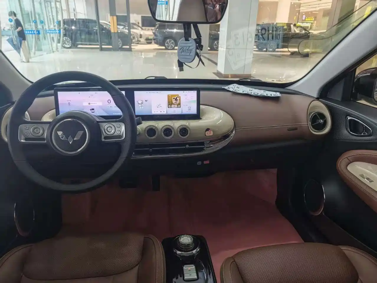 Фото 3 - Wuling Motors Wuling Bingo