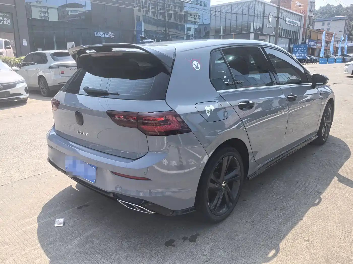 Volkswagen Golf, миниатюра 8