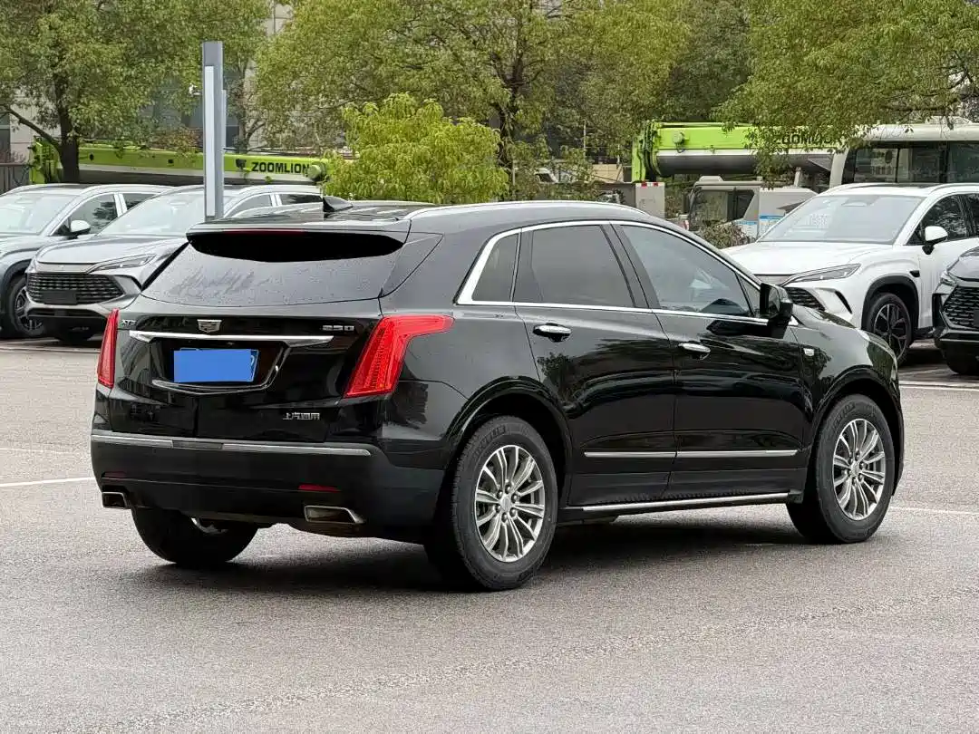 Cadillac XT5 2018 25T Luxury фото 6