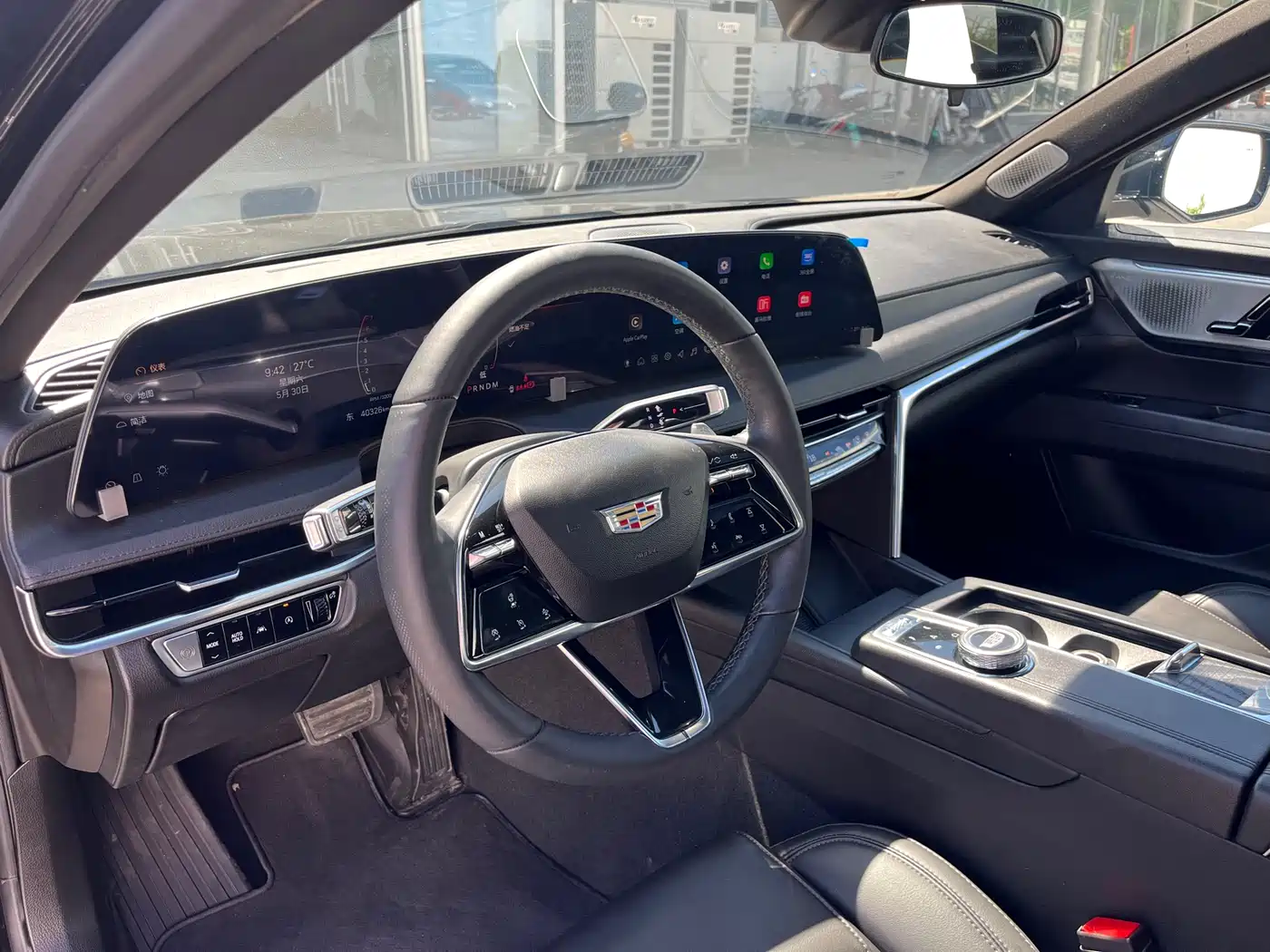 Cadillac CT6 2023 28T Luxury Edition фото 5
