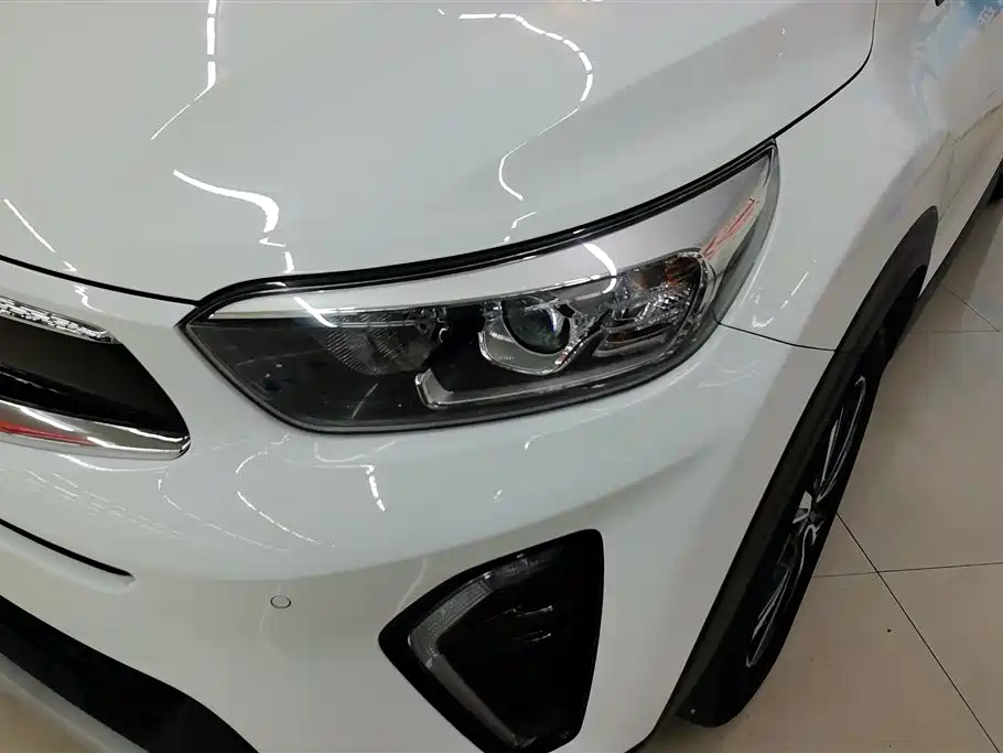 Kia KX1 2021 1.4L CVT Fun Sunroof Version фото 5