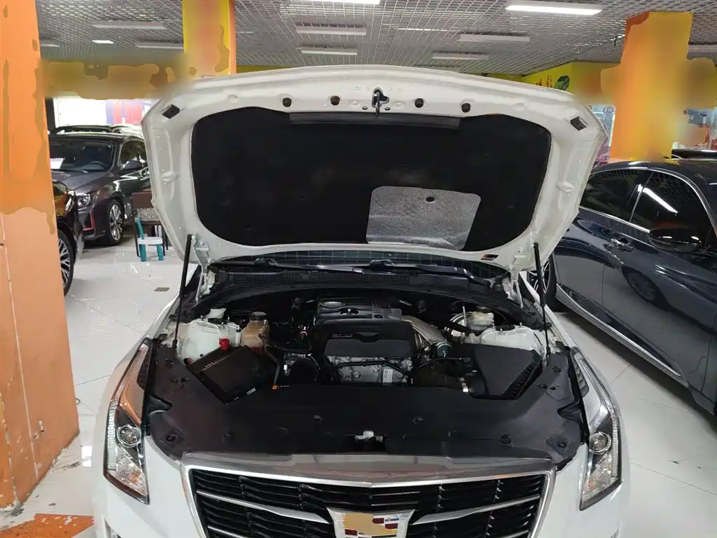 Cadillac ATS-L 2017 28T Fashion фото 20