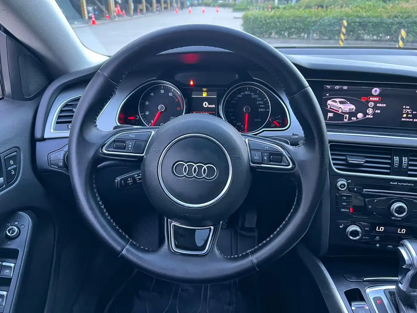 Фото 4 - Audi A5 (Import)