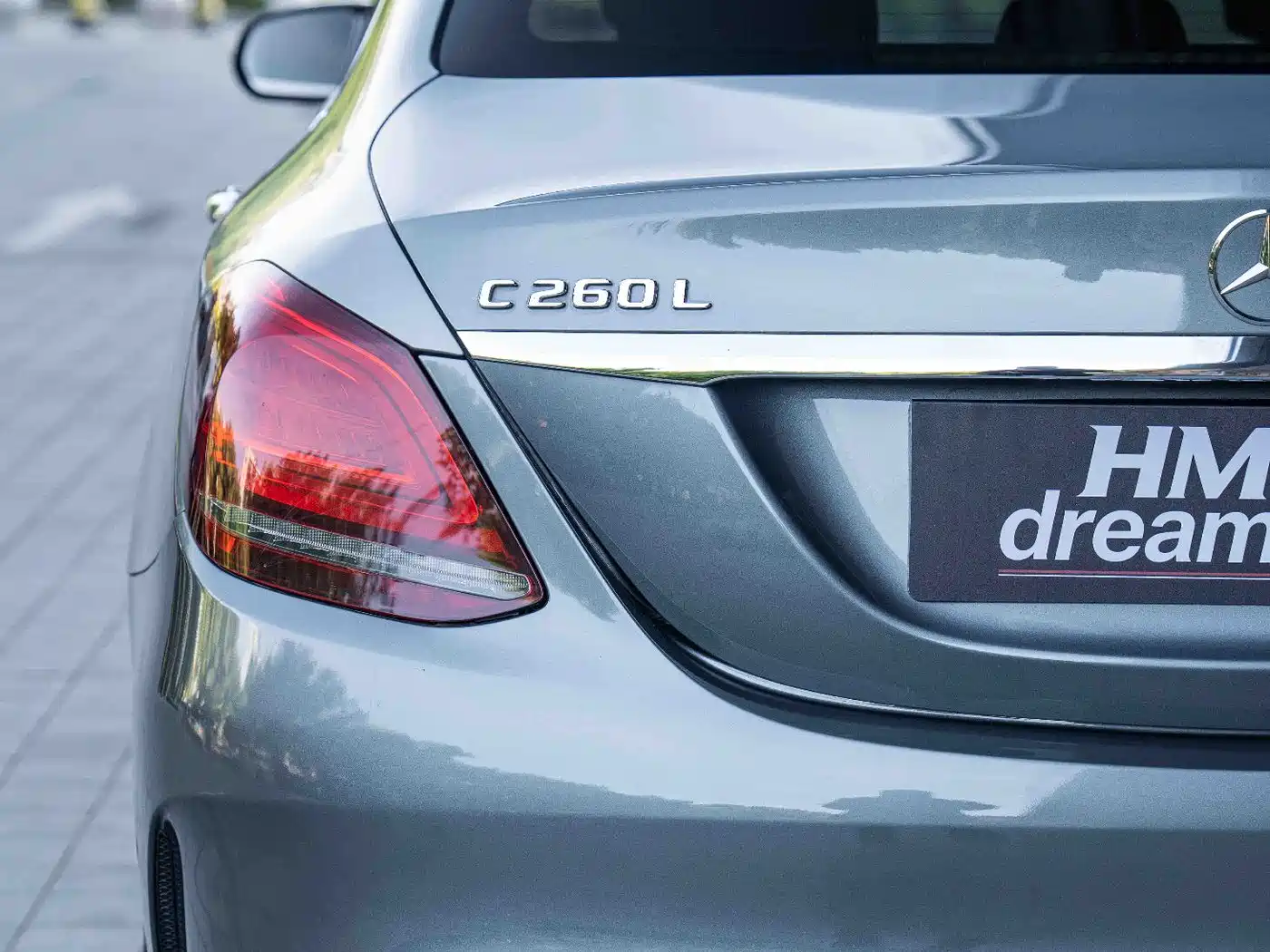 Mercedes-Benz C-Class 2019 C 260 L Sport фото 8