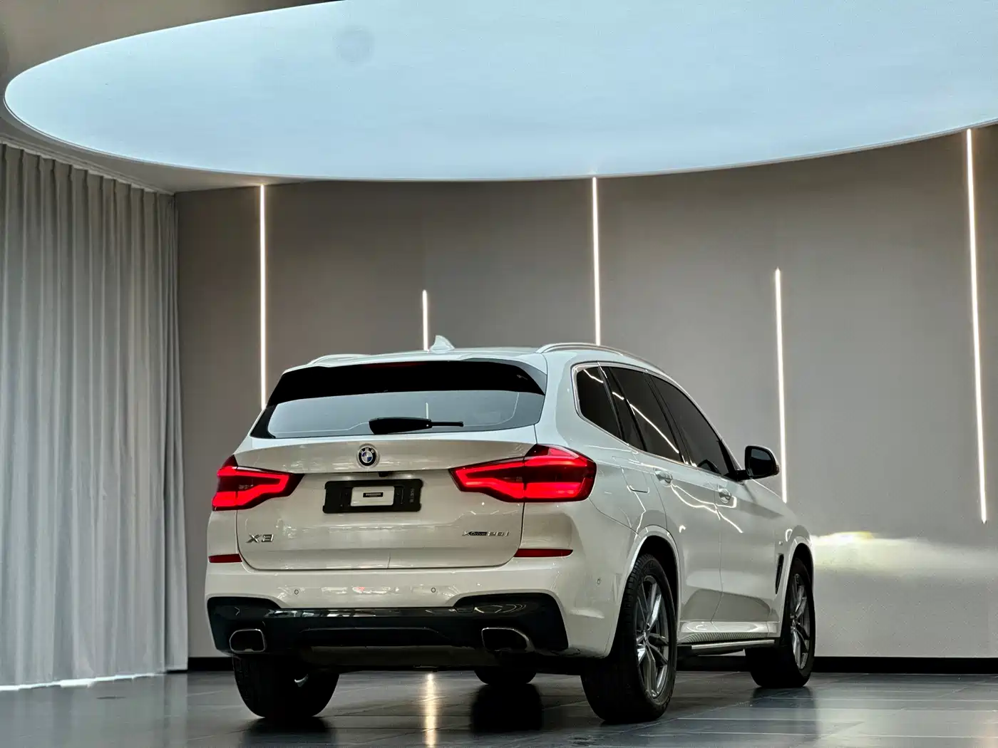 BMW X3 2020 xDrive28i M Sport Package фото 9