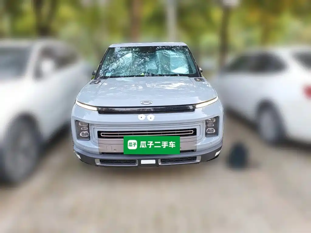 Geely ICON 2021 2020 1.5TD i9 BSG