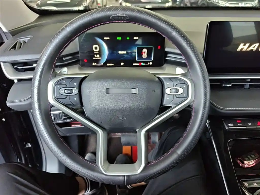Haval H6 2022 3rd Gen 1.5T Auto 2WD Pro фото 11