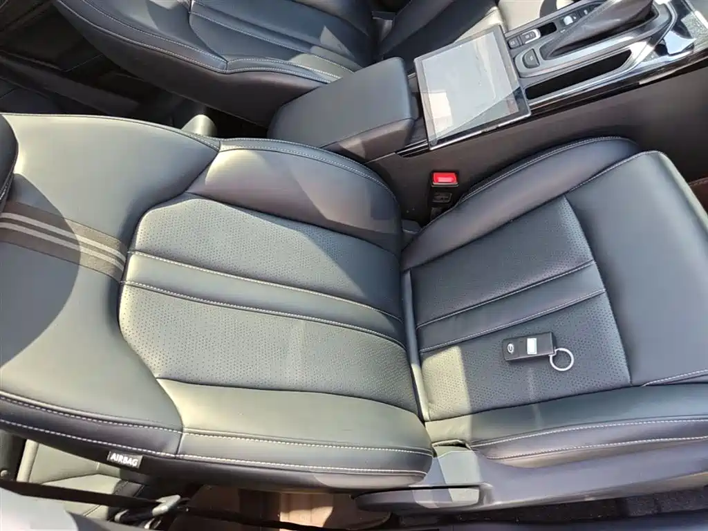GAC Trumpchi Trumpchi GS4 2021 270T Auto Luxury Smart Connect фото 25