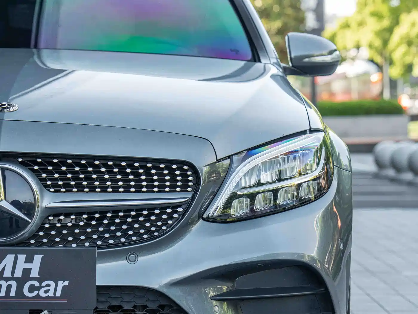 Mercedes-Benz C-Class 2019 C 260 L Sport фото 3