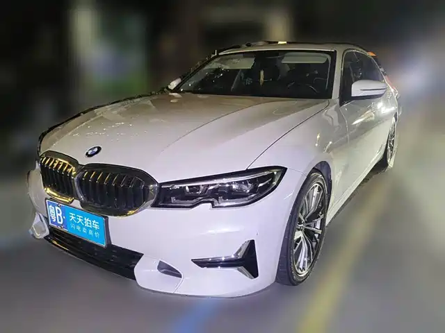 BMW 3 Series 2020 325Li Launch Edition — фото 1