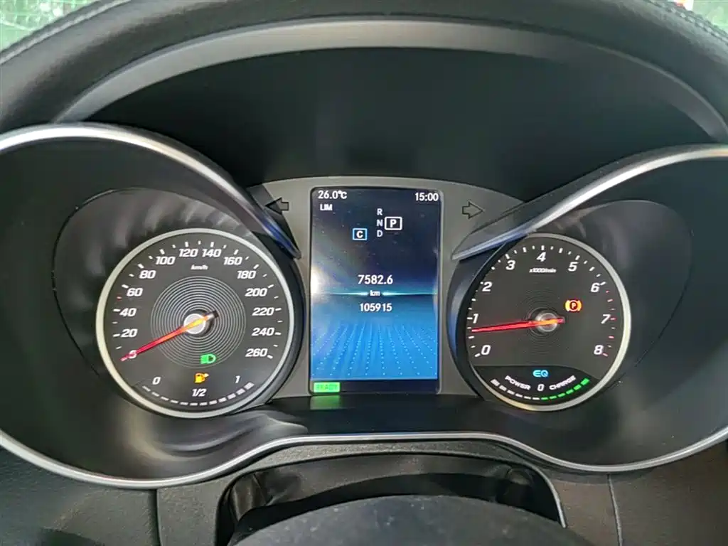 Mercedes-Benz C-Class 2019 C 260 L Sport фото 12