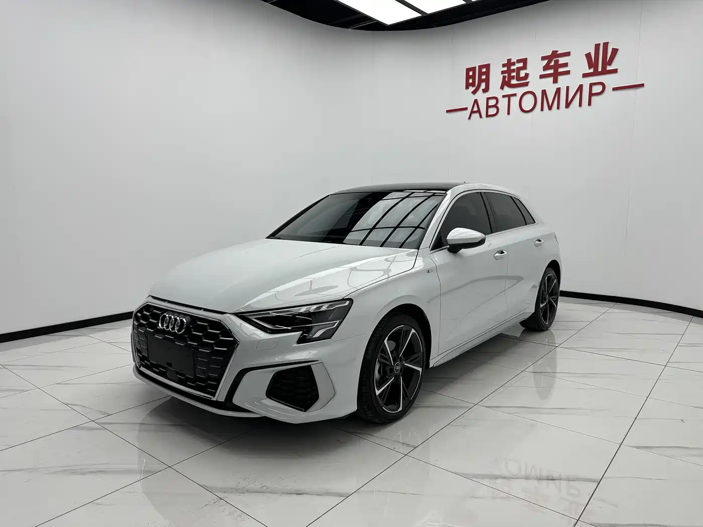 AUDI A3