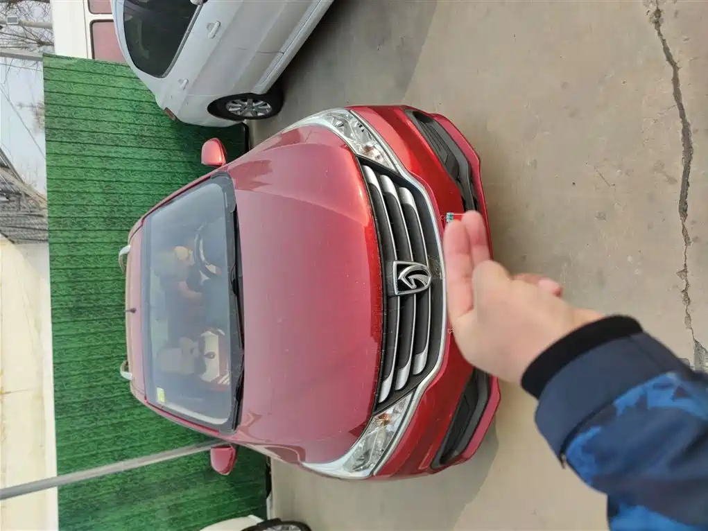 Baojun 310 2019 2016 1.2L Manual Comfort Model