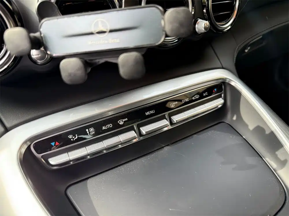 Mercedes-Benz AMG GT 2018 AMG GT C China Special Edition фото 12