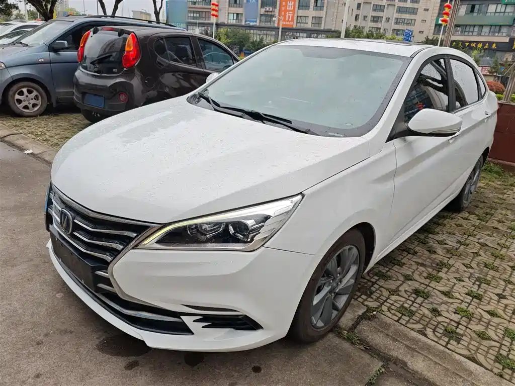 Changan Eado DT 2019 2018 1.6L Manual Intelligent Luxury