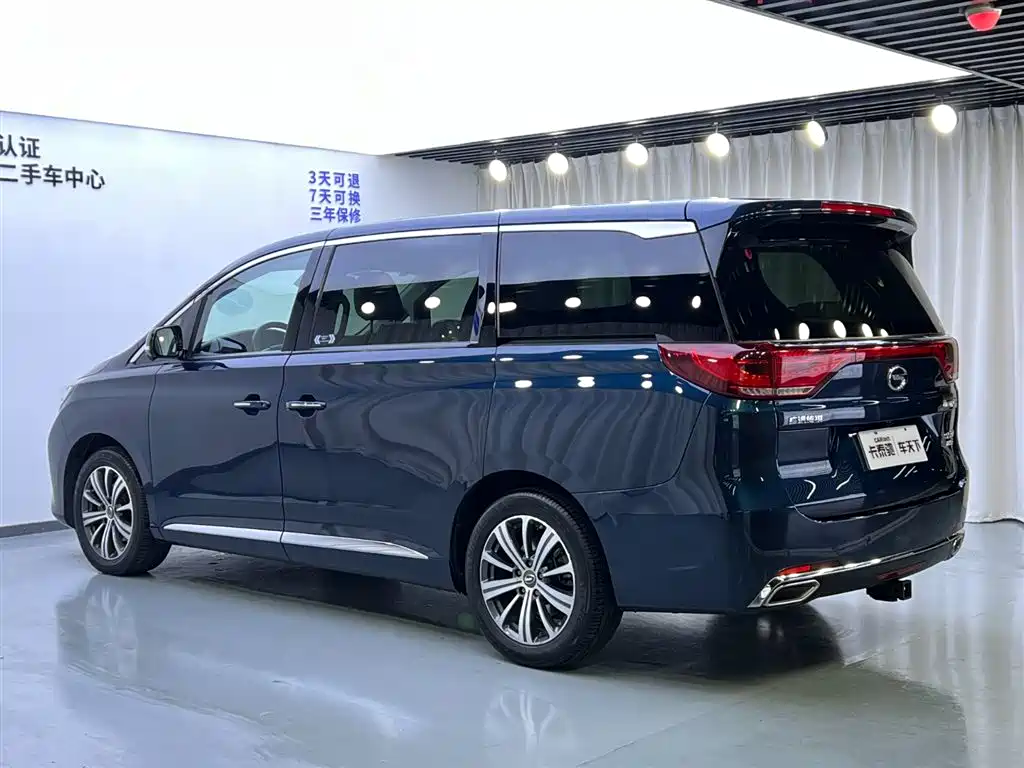 GAC Trumpchi Trumpchi M8 2018 320T Flagship Edition фото 5