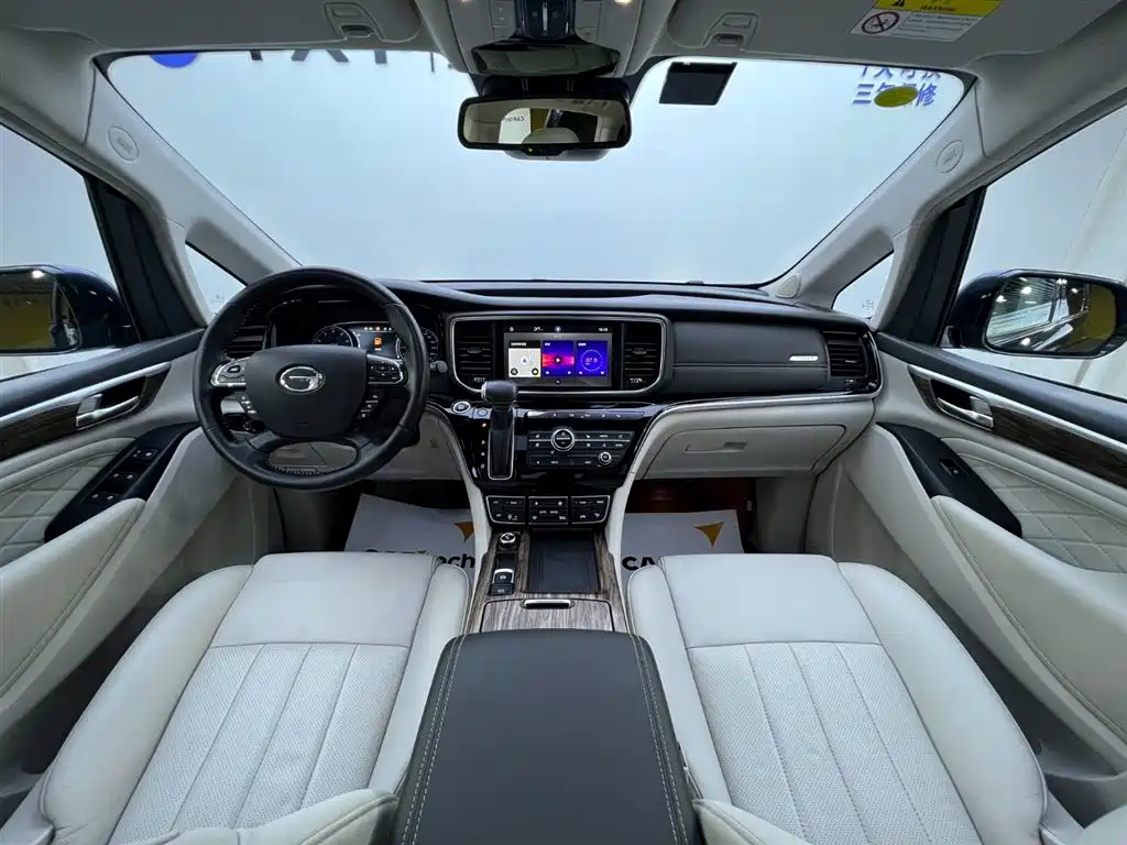 GAC Trumpchi Trumpchi M8 2018 320T Flagship Edition фото 12