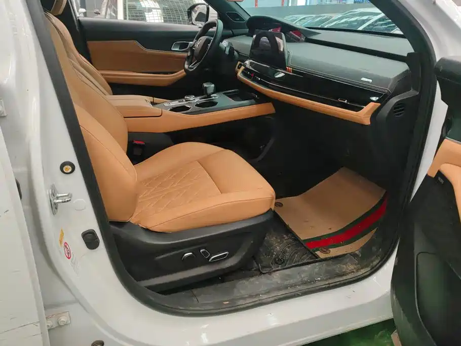 Changan UNI-K 2021 2021 2.0T Premium