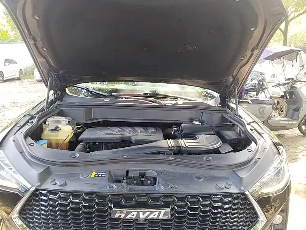 Haval F7 2019 2019 1.5T 2WD i-Type China V