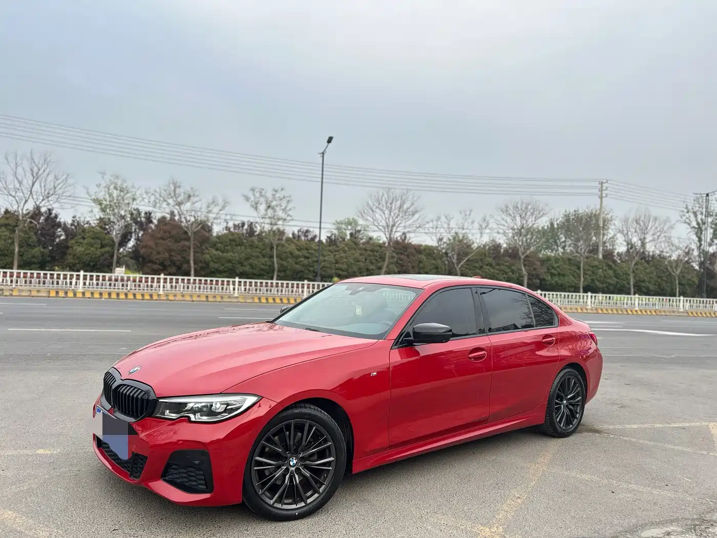 BMW 3 Series 2020 Facelift 325Li M Sport Package