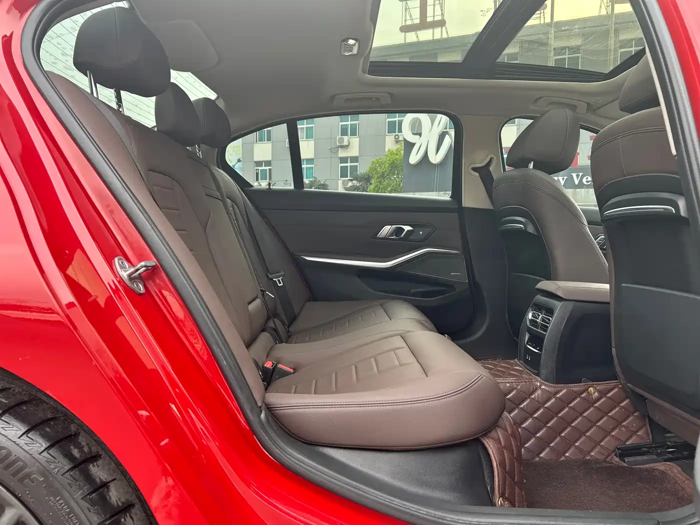 BMW 3 Series 2020 Facelift 325Li M Sport Package фото 20