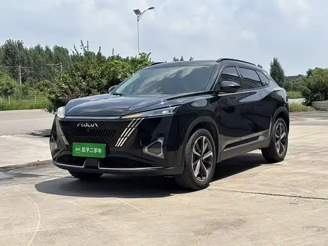 Dongfeng Aeolus Haohan 2023