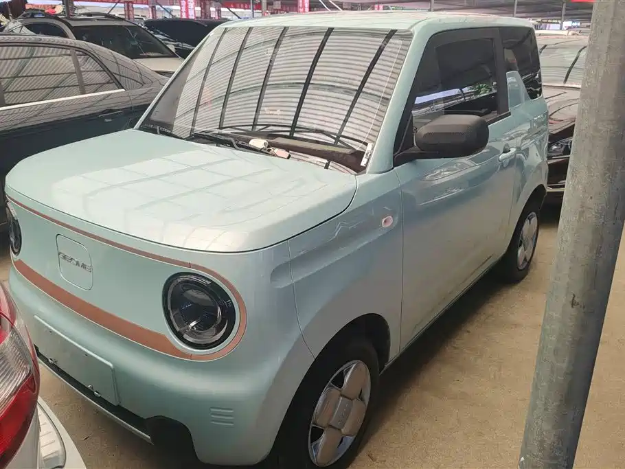 Geely Galaxy Panda 2023 Panda Mini 200km Endurance Bear