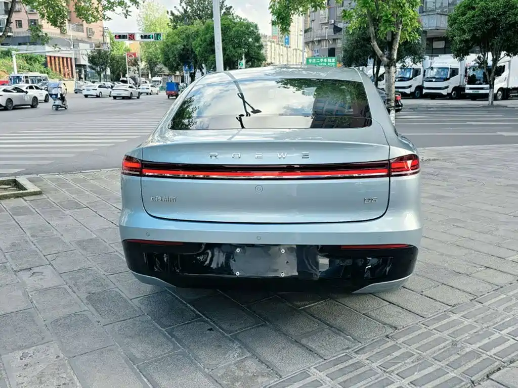 Roewe D6 2025 2025 520km Smart Edition