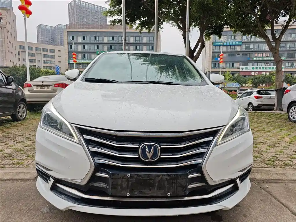 Changan Eado DT 2019 2018 1.6L Manual Intelligent Luxury