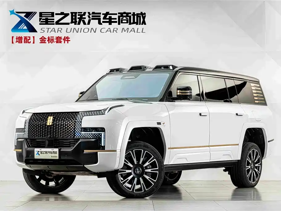 2025 Yangwang U8 L