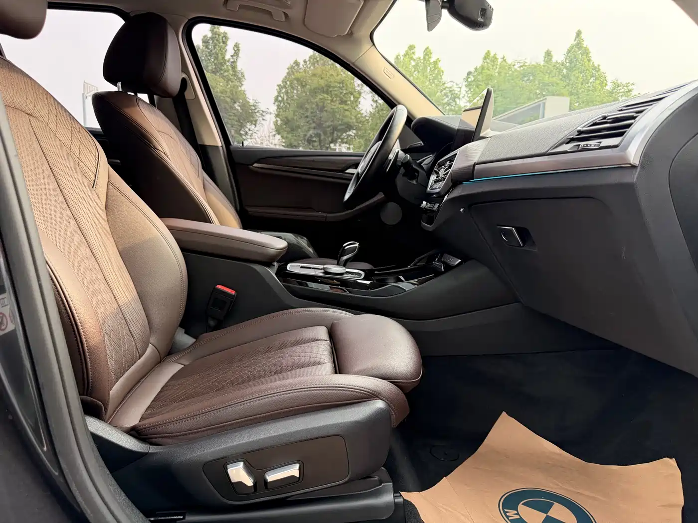 BMW X3 2022 xDrive30i Leading M Night Package фото 24