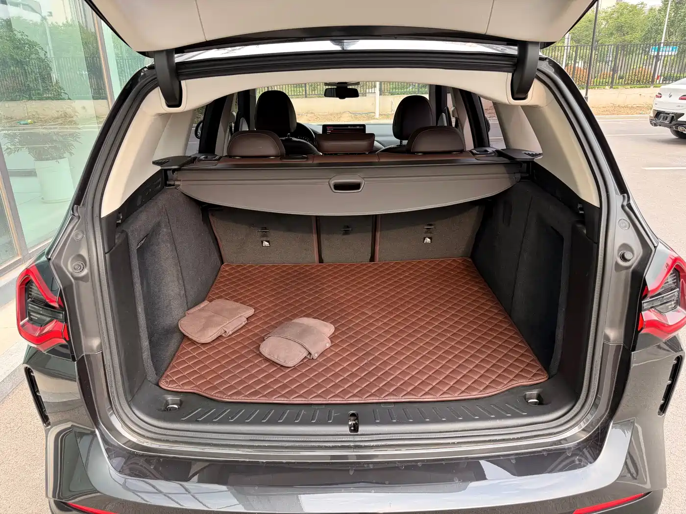 BMW X3 2022 xDrive30i Leading M Night Package фото 30
