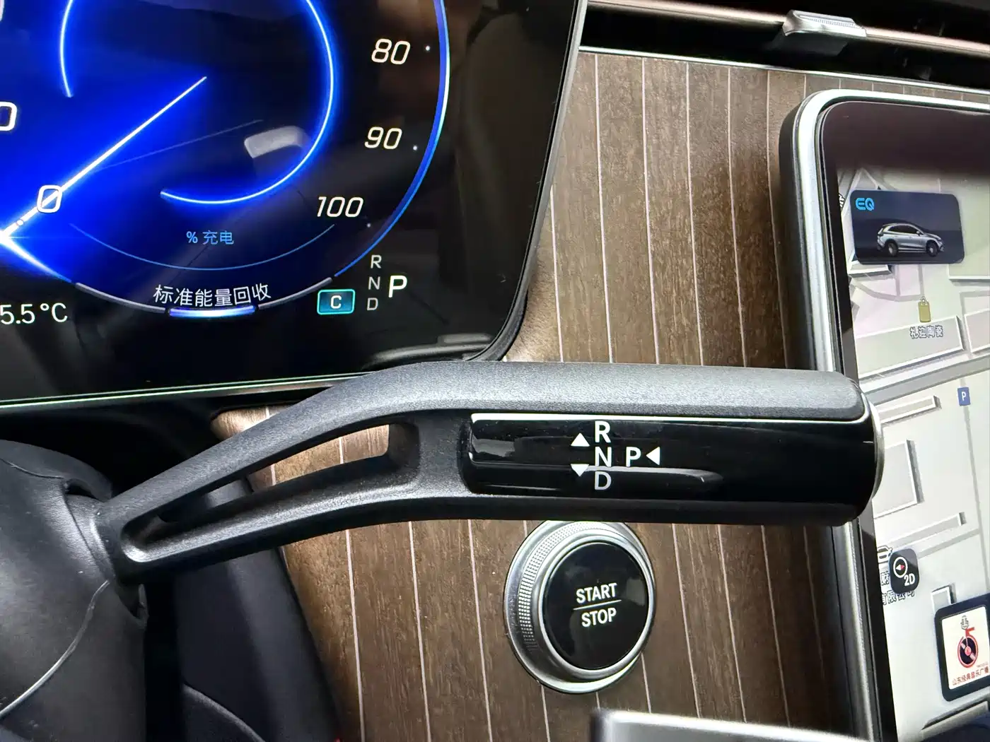 Mercedes-Benz EQE SUV 2025 2024 500 4MATIC Pioneer Edition