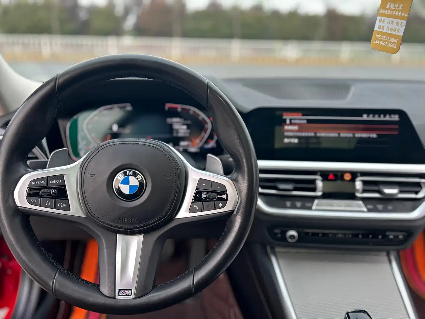 BMW 3 Series 2020 Facelift 325Li M Sport Package фото 13