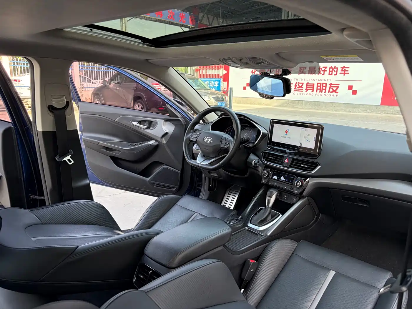 Hyundai Fista 2019 280TGDi Smart Speed Edition China VI фото 8