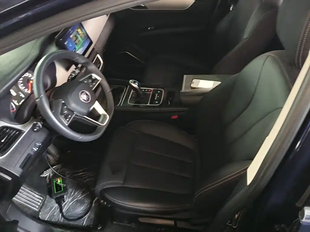 BYD Song MAX 2021 2021 Upgrade 1.5T Automatic Luxury Edition 7-Seater