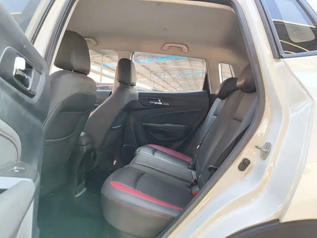 Changan CS15 2018 2016 1.5L Manual Fashion